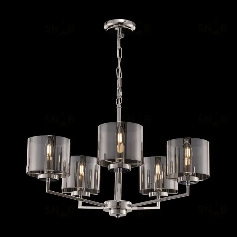 Подвесная люстра Freya Karen FR5096PL-05CH FR5096PL-05CH