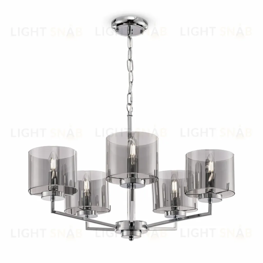 Подвесная люстра Freya Karen FR5096PL-05CH FR5096PL-05CH
