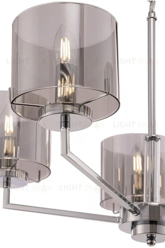 Подвесная люстра Freya Karen FR5096PL-05CH FR5096PL-05CH