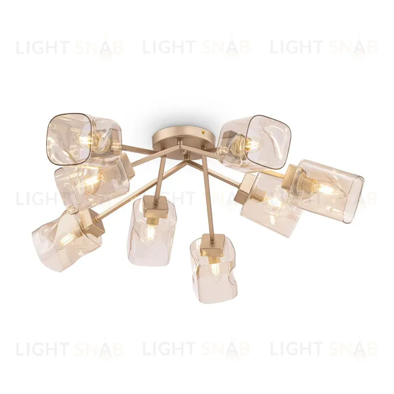 Потолочный светильник Freya Isabella FR5095CL-08G FR5095CL-08G