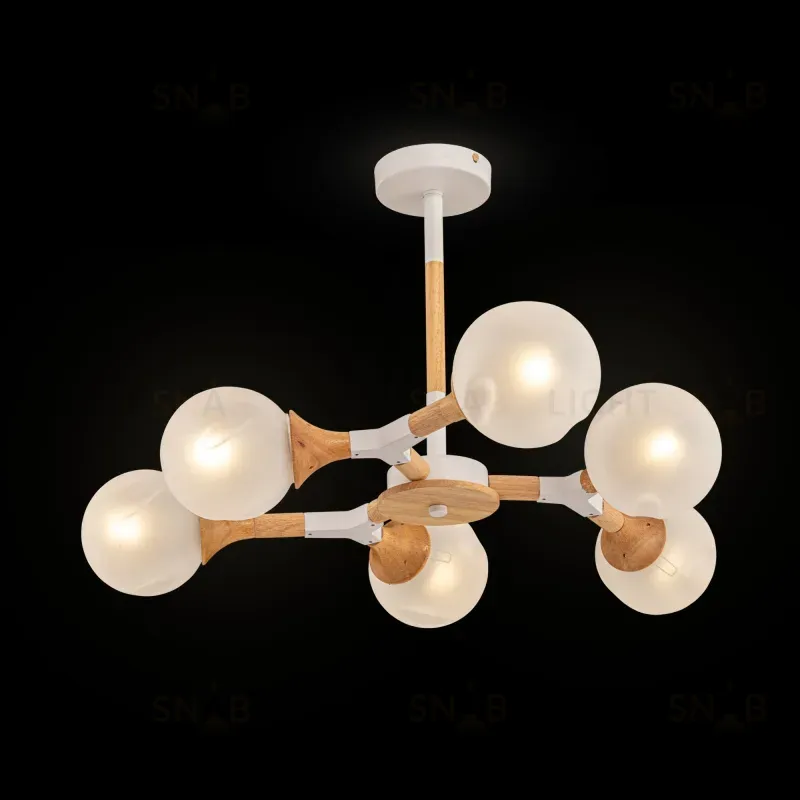 Потолочный светильник Freya Amy FR5105CL-06W FR5105CL-06W