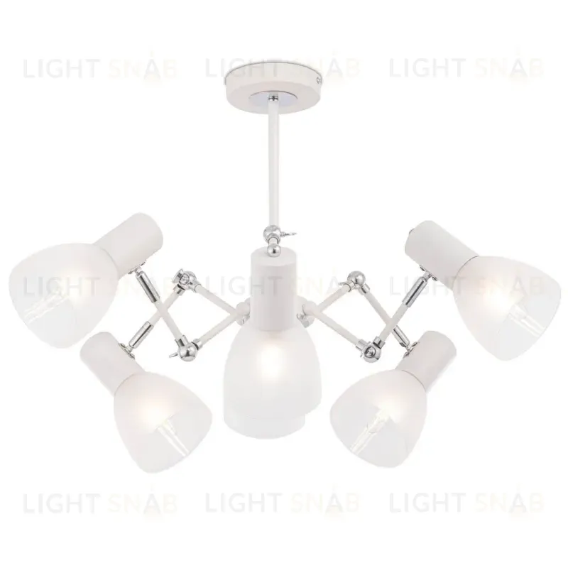 Люстра на штанге Freya Avery FR5080PL-06W FR5080PL-06W