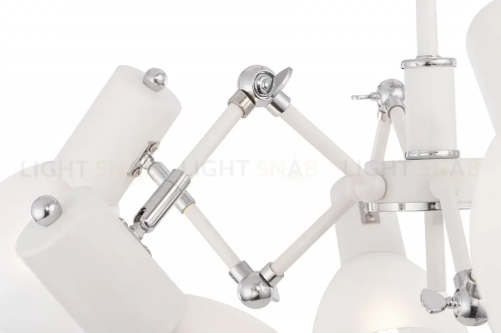 Люстра на штанге Freya Avery FR5080PL-06W FR5080PL-06W