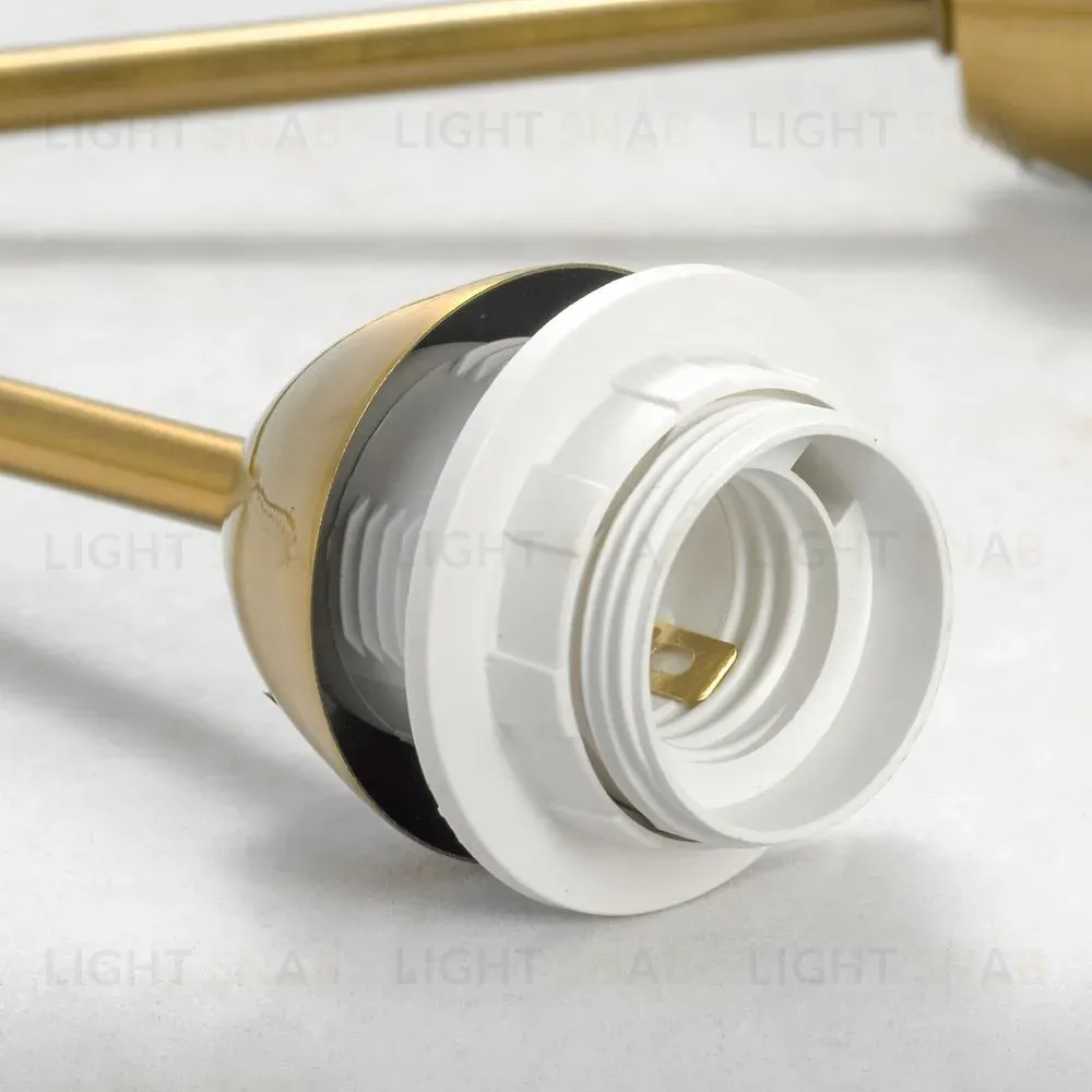 Подвесная люстра Lussole LGO MONTANA GRLSP-8208 GRLSP-8208
