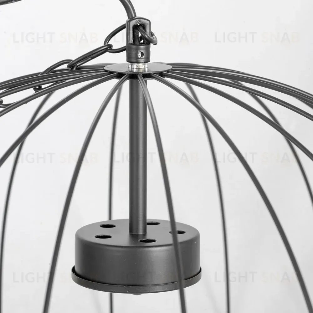 Подвесная люстра Lussole LGO LATTICE GRLSP-8216 GRLSP-8216