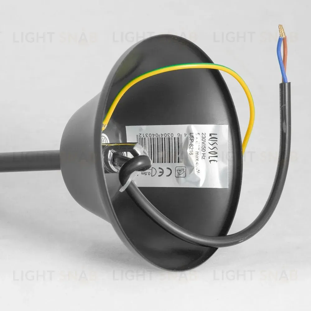 Подвесная люстра Lussole LGO LATTICE GRLSP-8216 GRLSP-8216