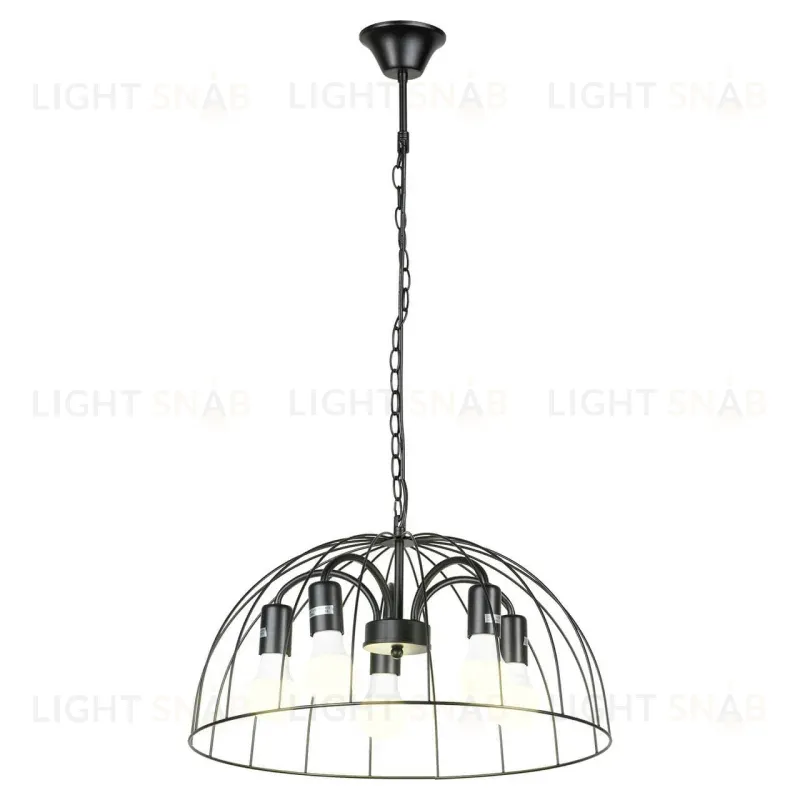 Подвесная люстра Lussole LGO LATTICE GRLSP-8216 GRLSP-8216