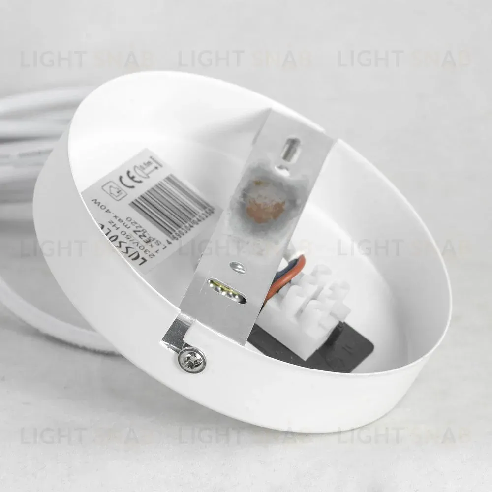 Подвесной светильник Lussole LGO DOVE GRLSP-8220 GRLSP-8220