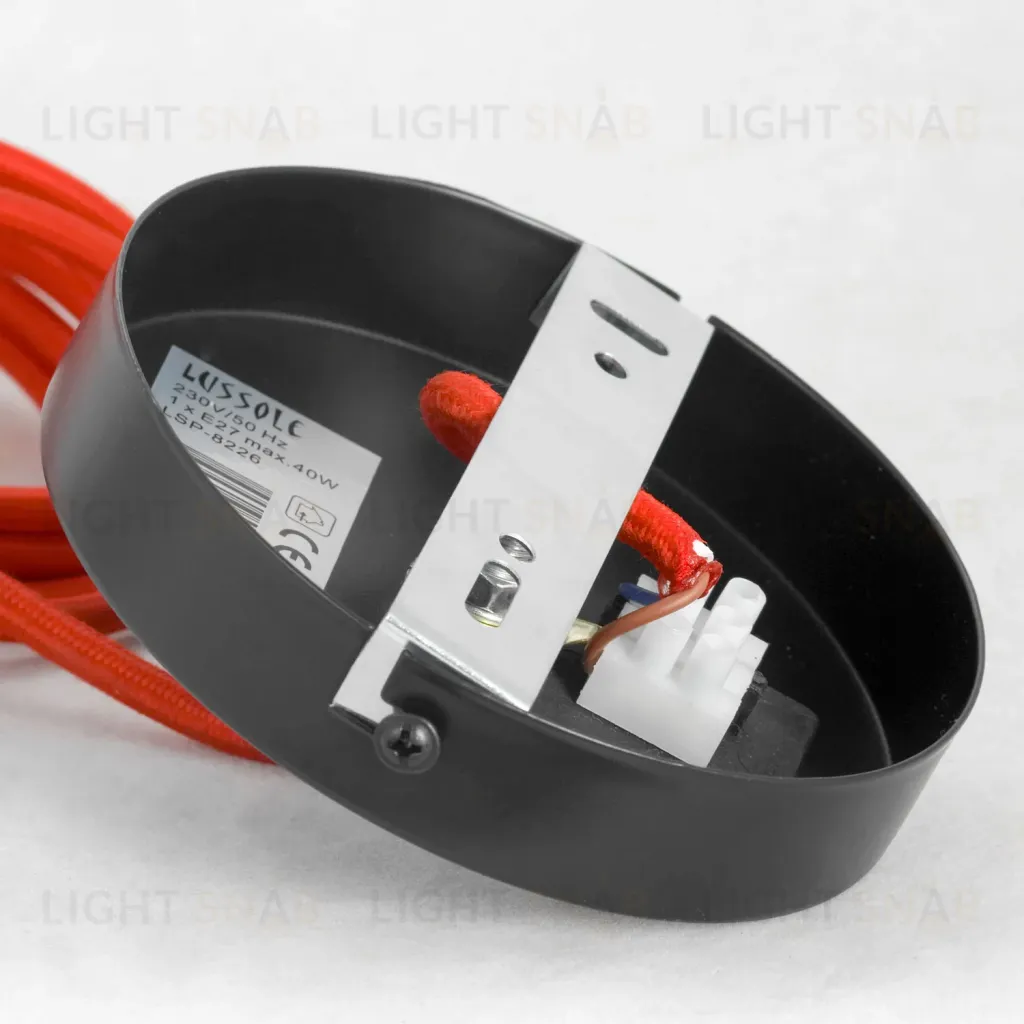 Подвесной светильник Lussole LGO ABERDEEN GRLSP-8226 GRLSP-8226