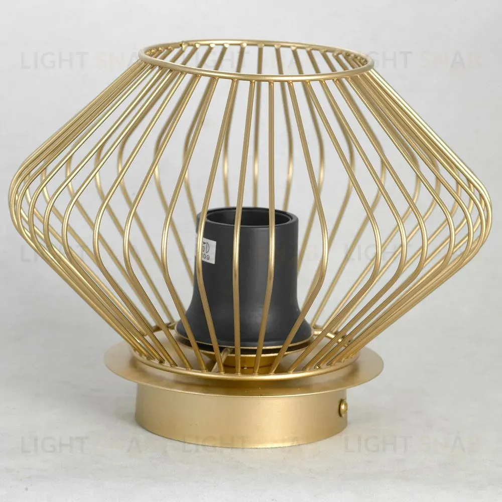 Потолочная люстра Lussole LOFT BROOKS GRLSP-8248 GRLSP-8248