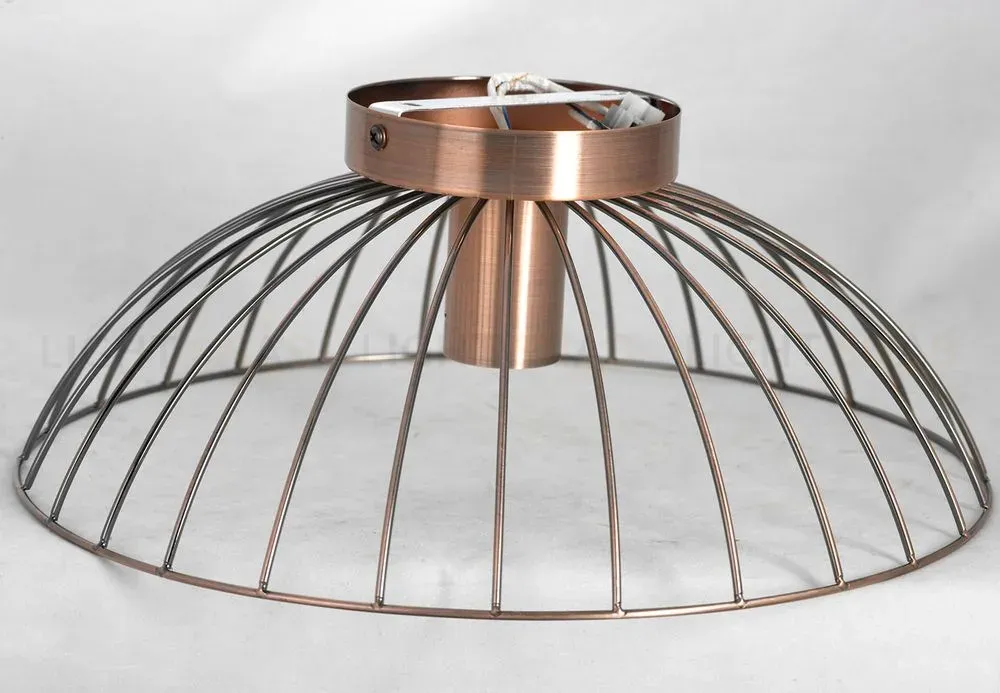 Потолочная люстра Lussole LOFT BROOKS GRLSP-8249 GRLSP-8249
