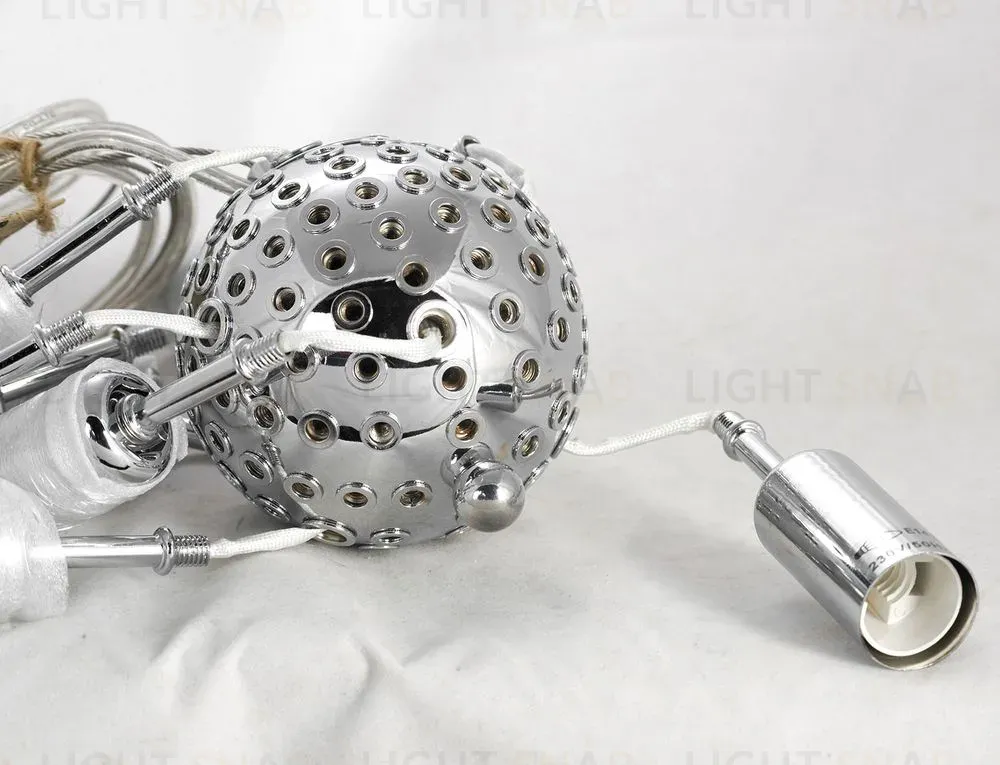 Подвесная люстра Lussole LOFT STAR GRLSP-8336 GRLSP-8336