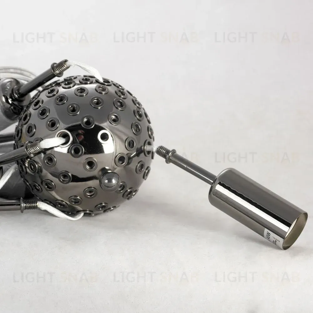 Подвесная люстра Lussole LOFT STAR GRLSP-8337 GRLSP-8337