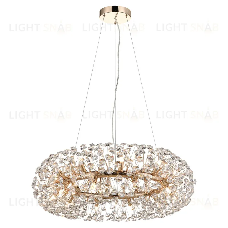 Подвесная люстра Lussole LOFT ALASKA GRLSP-8338 GRLSP-8338