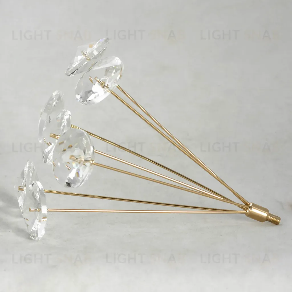 Подвесная люстра Lussole LOFT ALASKA GRLSP-8338 GRLSP-8338