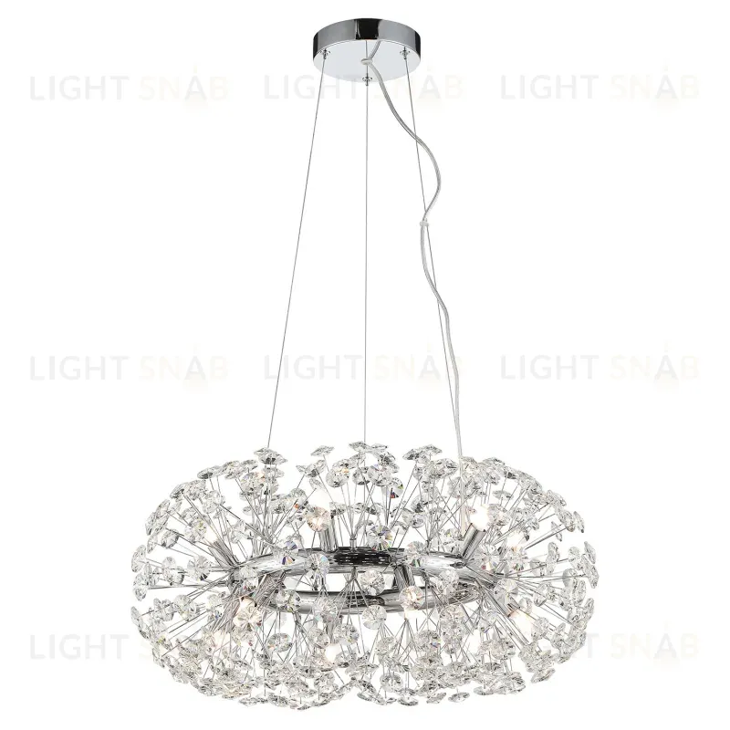 Подвесная люстра Lussole LOFT ALASKA GRLSP-8339 GRLSP-8339