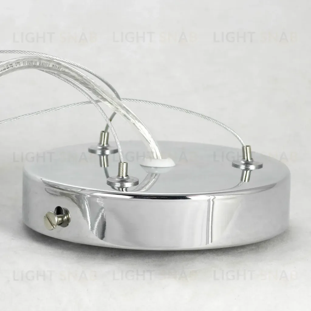 Подвесная люстра Lussole LOFT ALASKA GRLSP-8339 GRLSP-8339