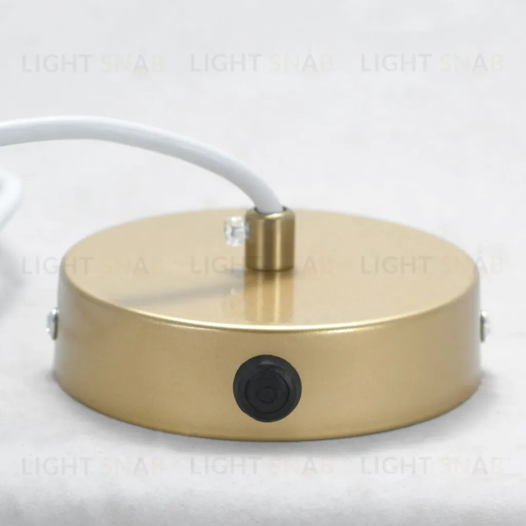 Подвесной светильник Lussole LOFT Ondulati LSP-8353 LSP-8353