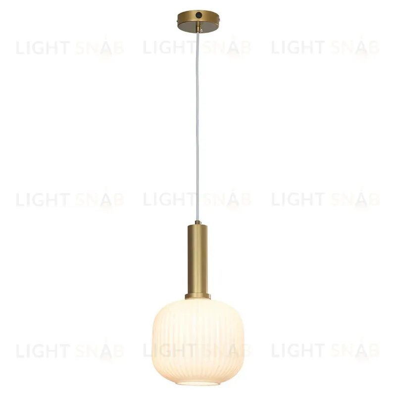 Подвесной светильник Lussole LOFT Ondulati LSP-8354 LSP-8354