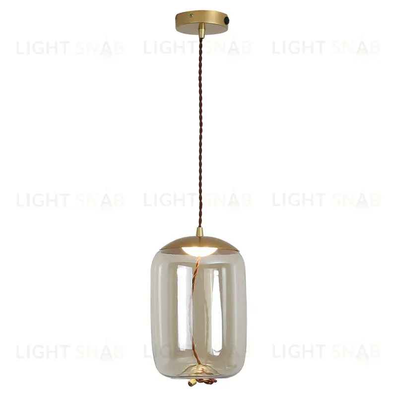 Подвесной светильник Lussole LOFT Acquario LSP-8355 LSP-8355