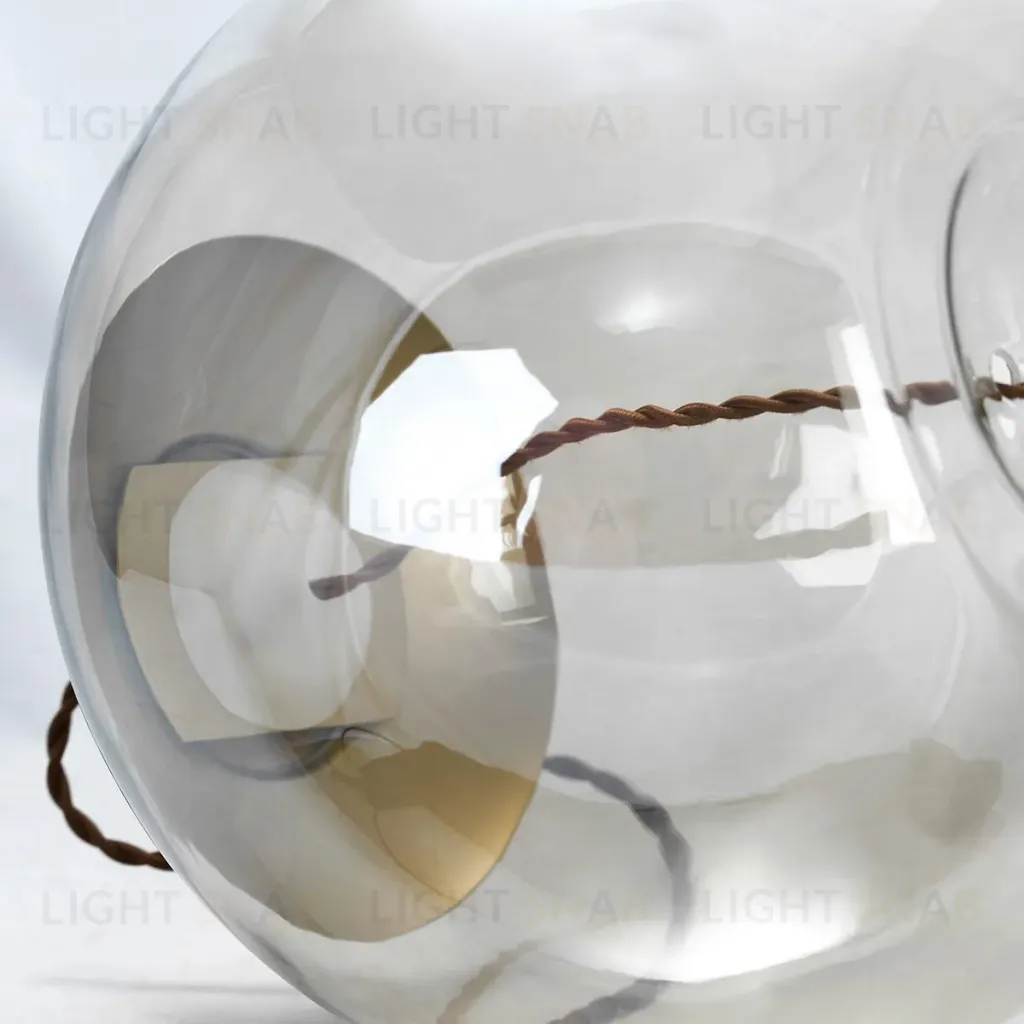 Подвесной светильник Lussole LOFT Acquario LSP-8356 LSP-8356