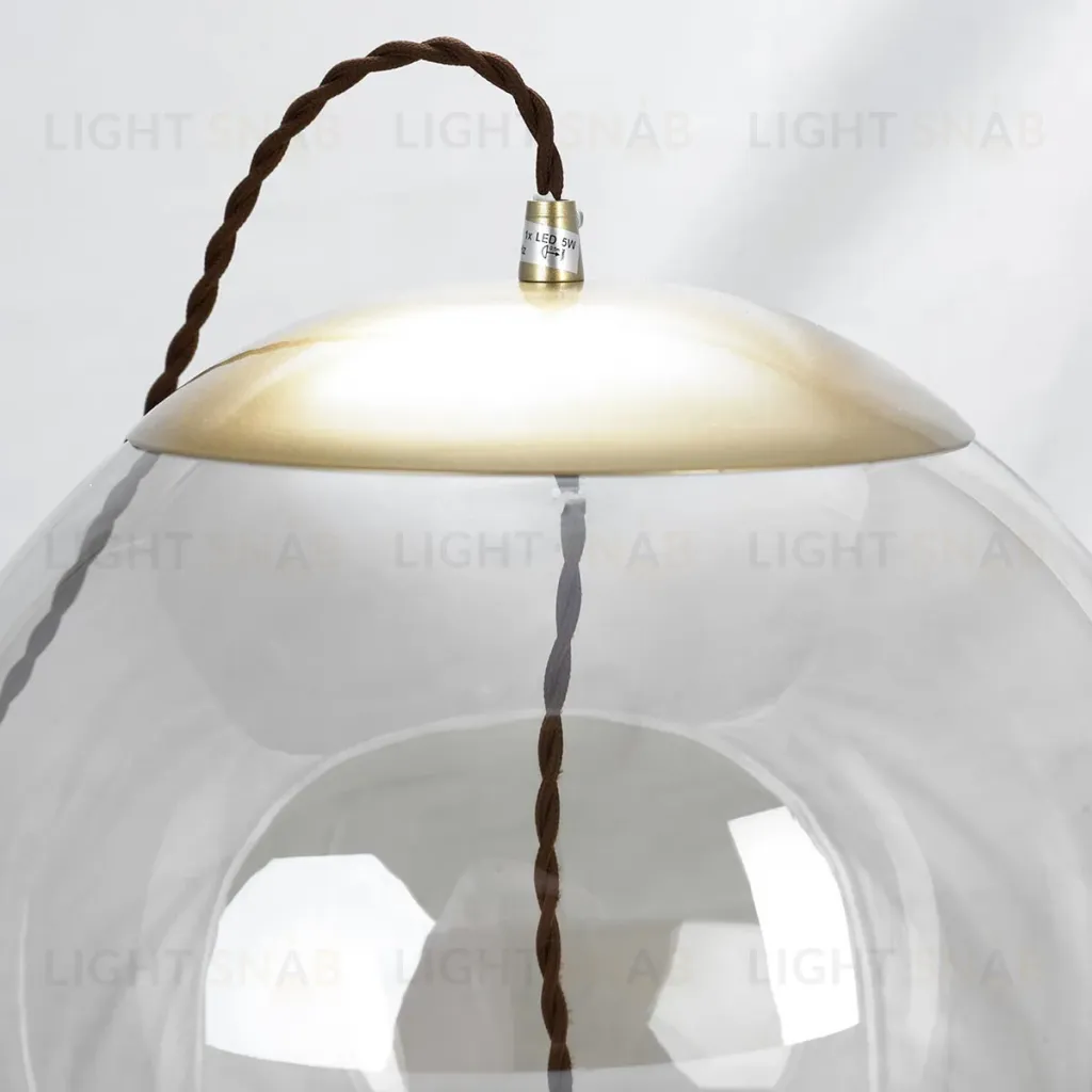 Подвесной светильник Lussole LOFT Acquario LSP-8356 LSP-8356