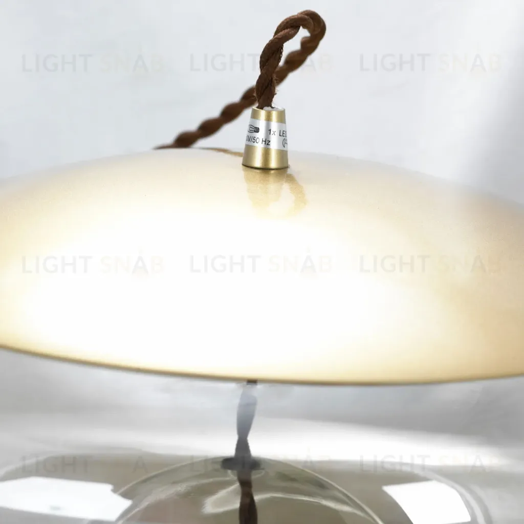 Подвесной светильник Lussole LOFT Acquario LSP-8357 LSP-8357