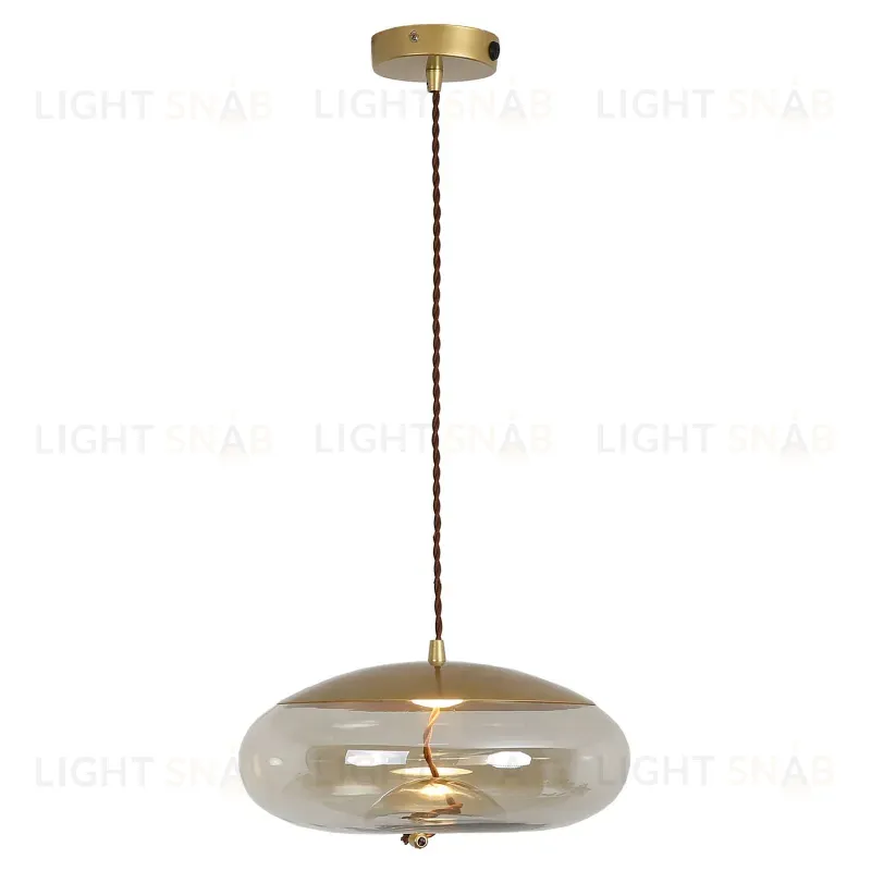 Подвесной светильник Lussole LOFT Acquario LSP-8357 LSP-8357
