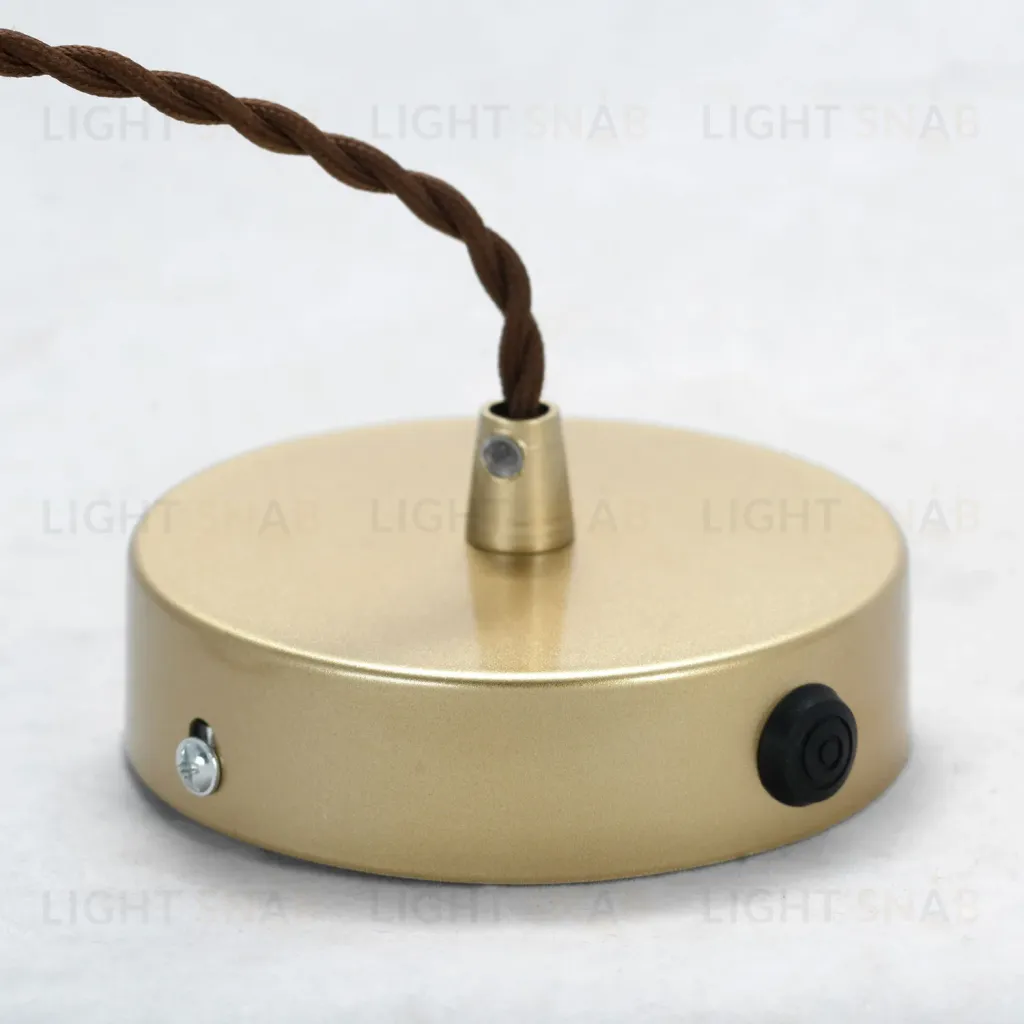 Подвесной светильник Lussole LOFT Acquario LSP-8357 LSP-8357