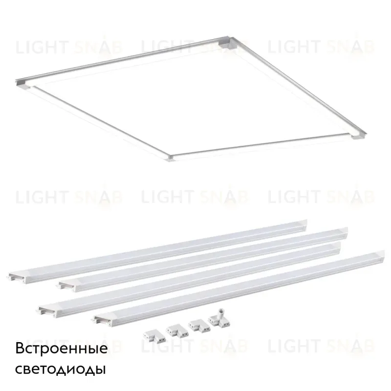 Встраиваемый светодиодный светильник NOVOTECH NELIO 358455 358455
