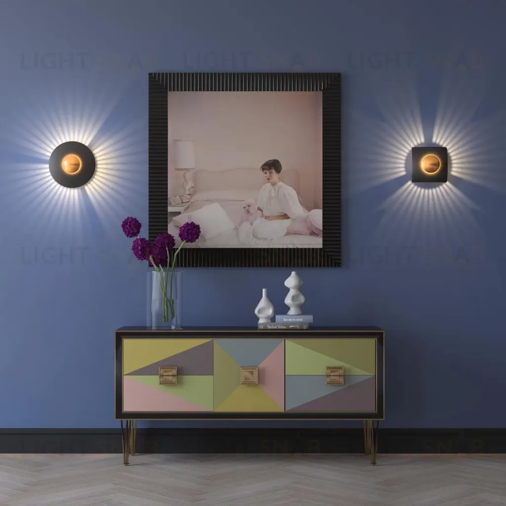 Настенный светильник Odeon Light ADAMAS 4223/13WL 4223/13WL