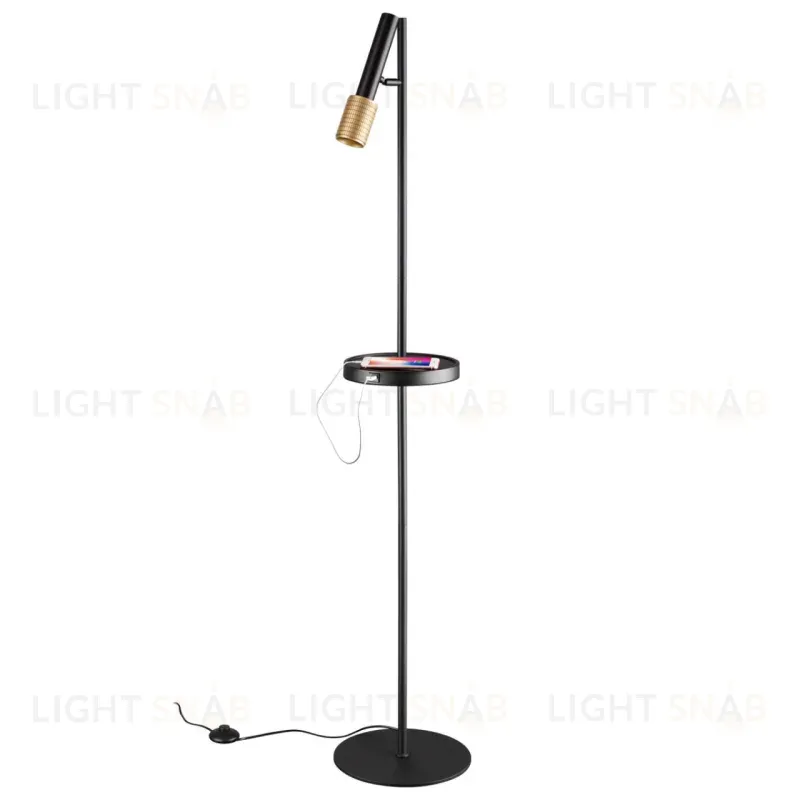Торшер со столиком Odeon Light MEHARI 4240/1F 4240/1F