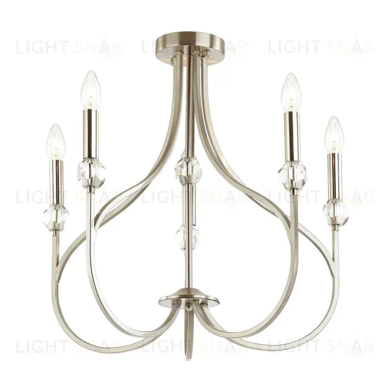 Потолочная люстра LUMION MACKENZIE 4495/5C 4495/5C