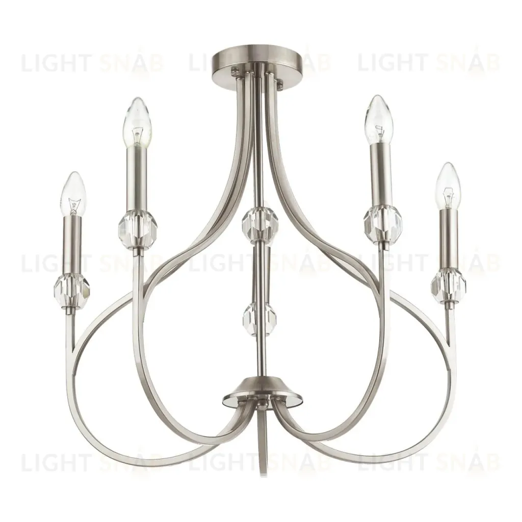 Потолочная люстра LUMION MACKENZIE 4495/5C 4495/5C