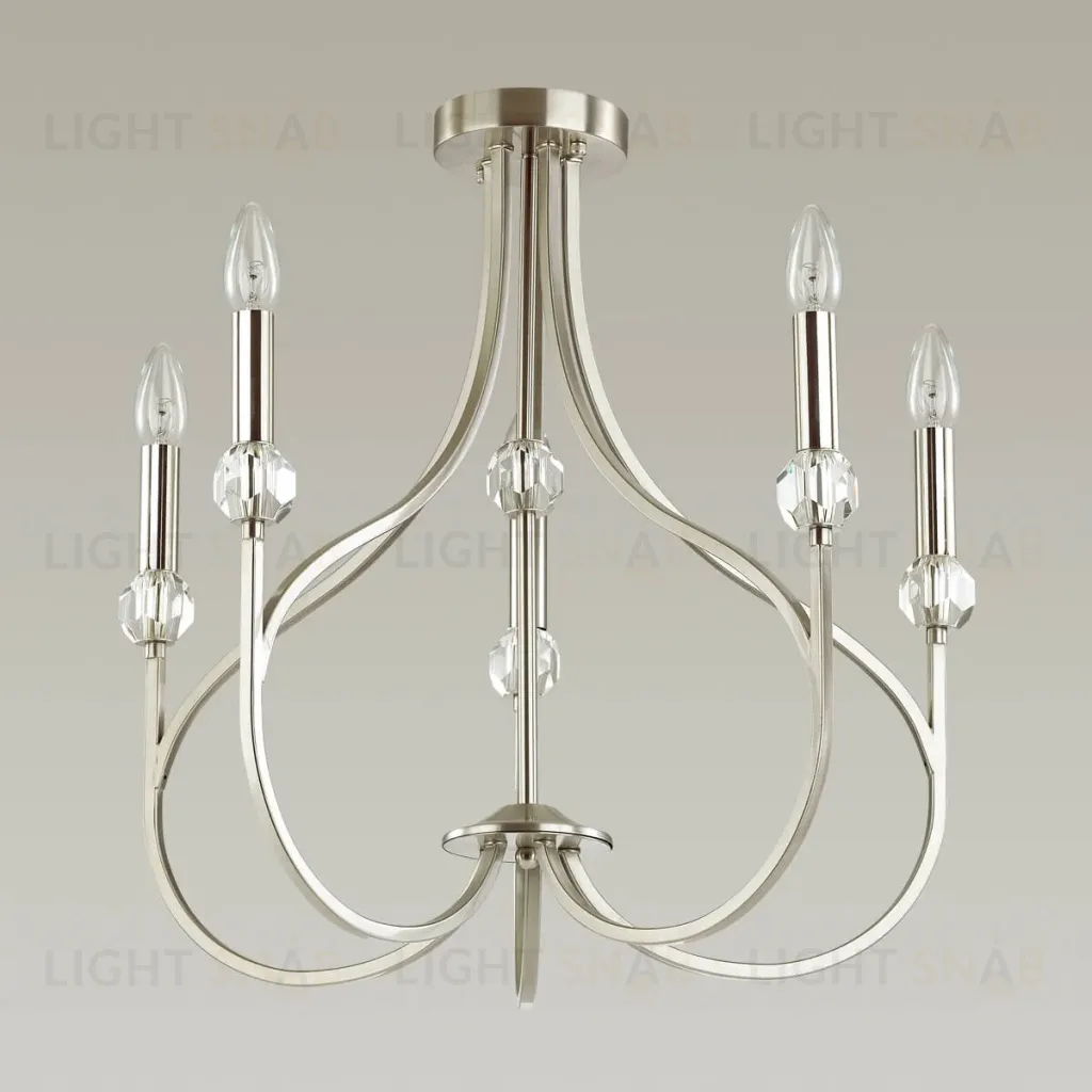 Потолочная люстра LUMION MACKENZIE 4495/5C 4495/5C