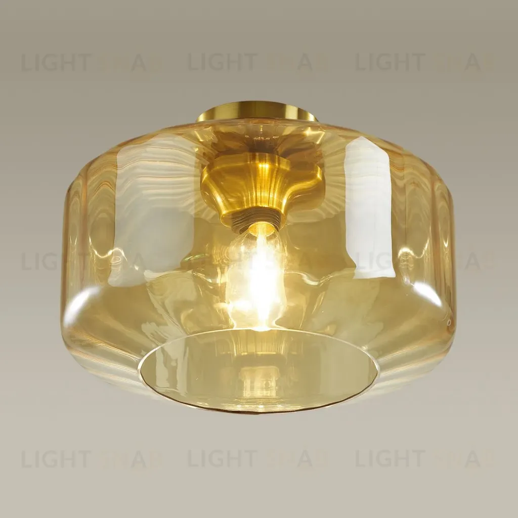 Потолочный светильник Odeon Light BINGA 4747/1C 4747/1C