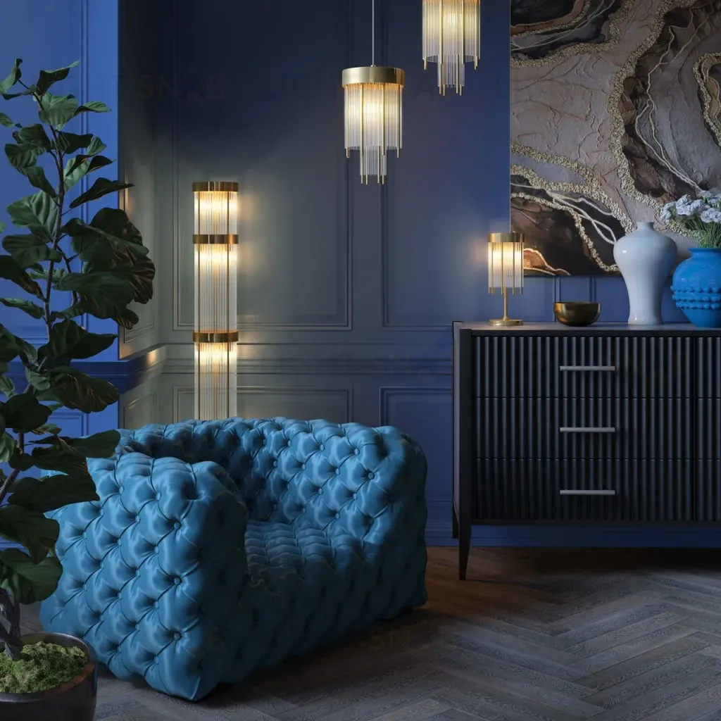Настольная лампа Odeon Light YORK 4788/2T 4788/2T