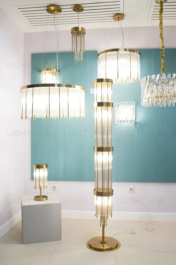 Настольная лампа Odeon Light YORK 4788/2T 4788/2T