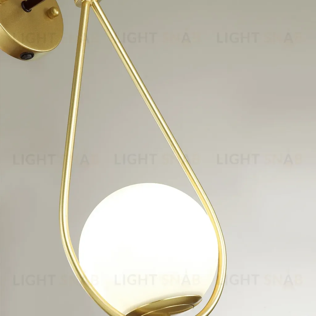 Бра Odeon Light Flari 4810/1W 4810/1W