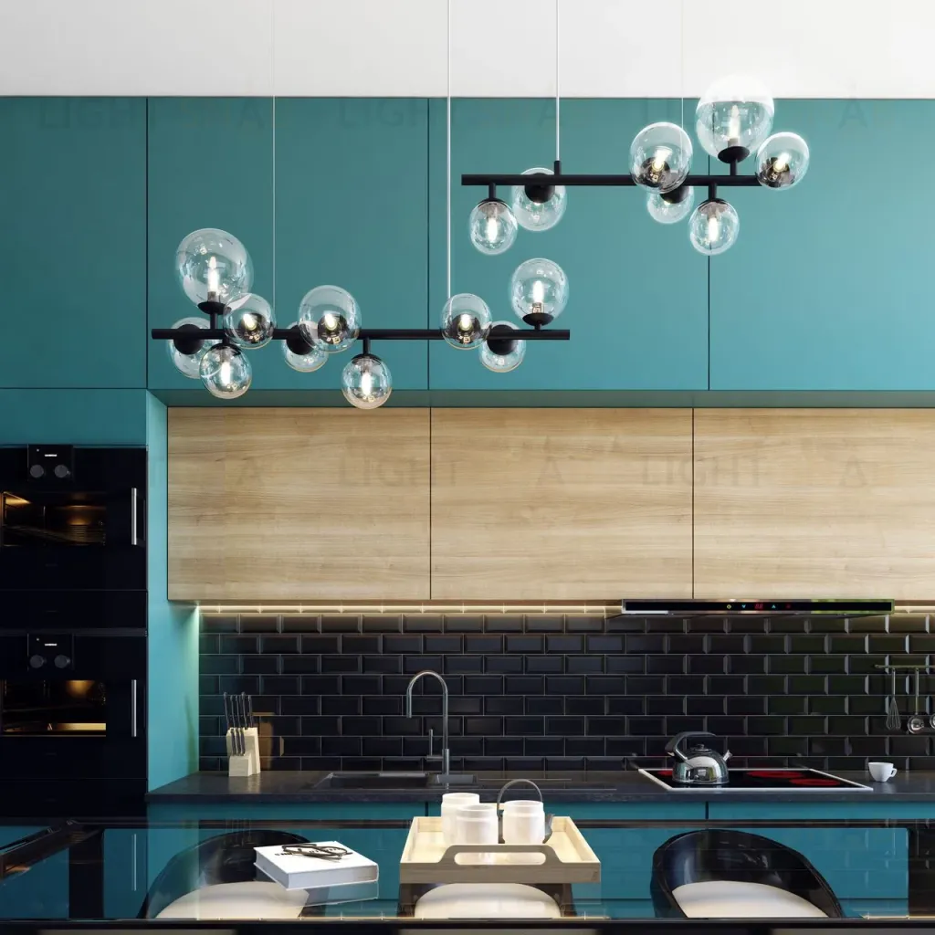 Подвесная люстра Odeon Light TOVI 4818/10 4818/10