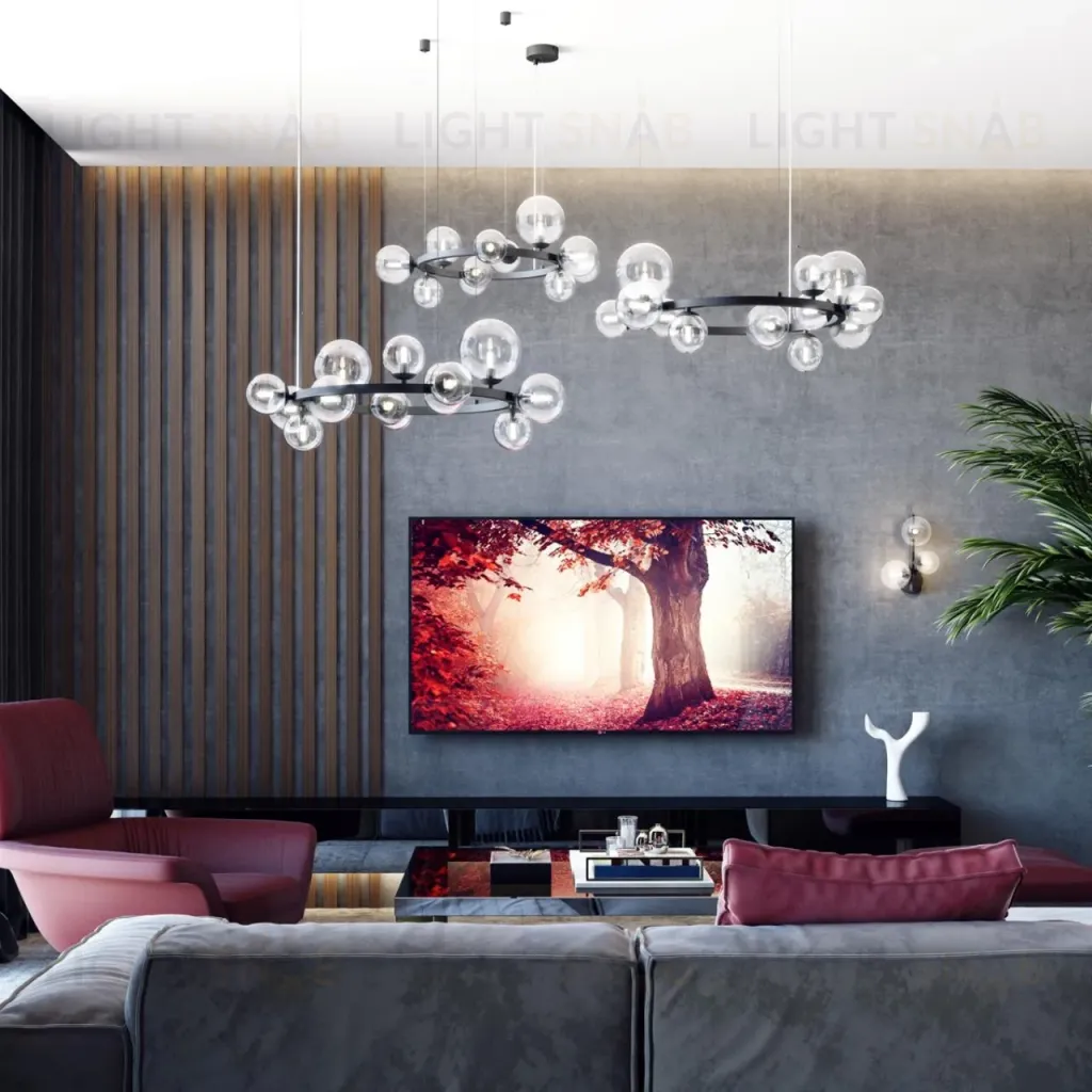 Подвесная люстра Odeon Light TOVI 4818/11 4818/11