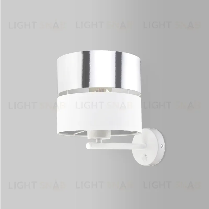 Бра TK Lighting 4175 Hilton Silver 4175 Hilton Silver