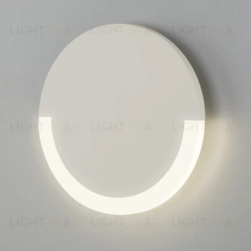 Настенный светодиодный светильник Eurosvet Radiant 40147/1 LED белый 40147/1 LED белый