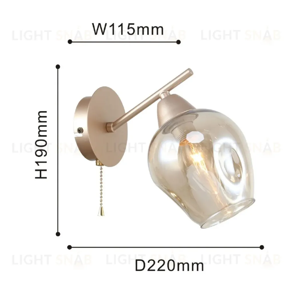 Бра F-Promo Tilda 2658-1W 2658-1W