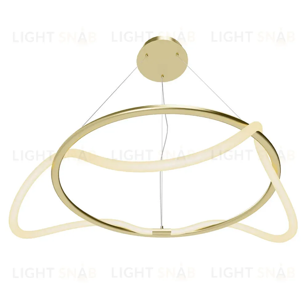 Подвесной светодиодный светильник Lussole River LSP-8366 LSP-8366