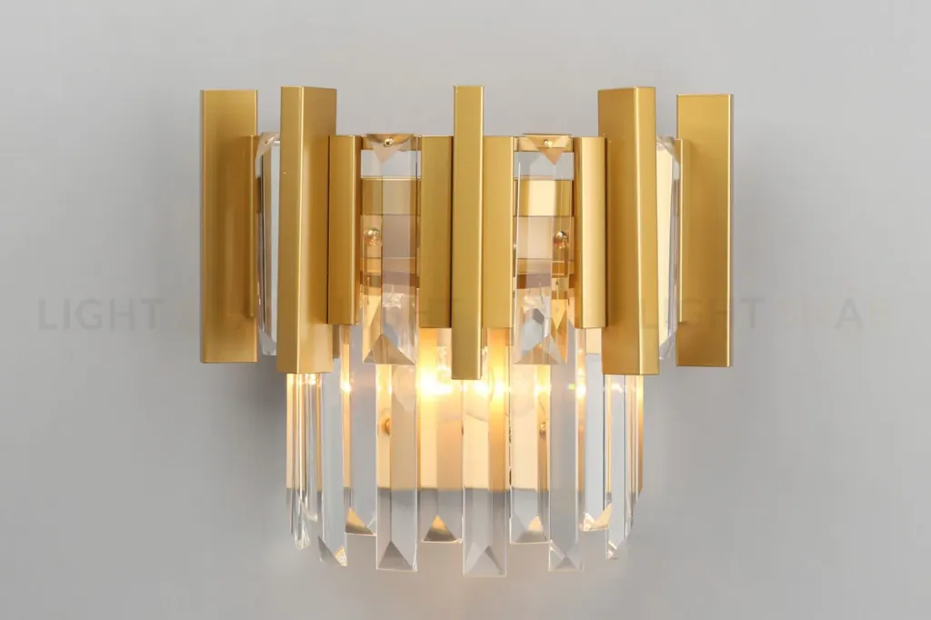 Настенный светильник Omnilux Gaeta OML-69701-02 OML-69701-02