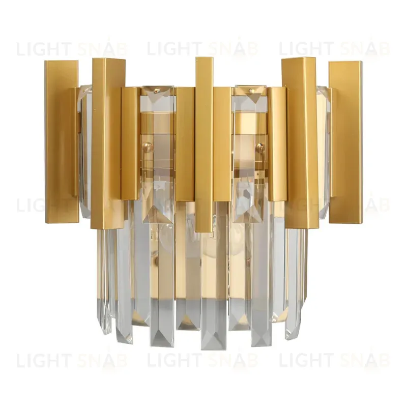 Настенный светильник Omnilux Gaeta OML-69701-02 OML-69701-02