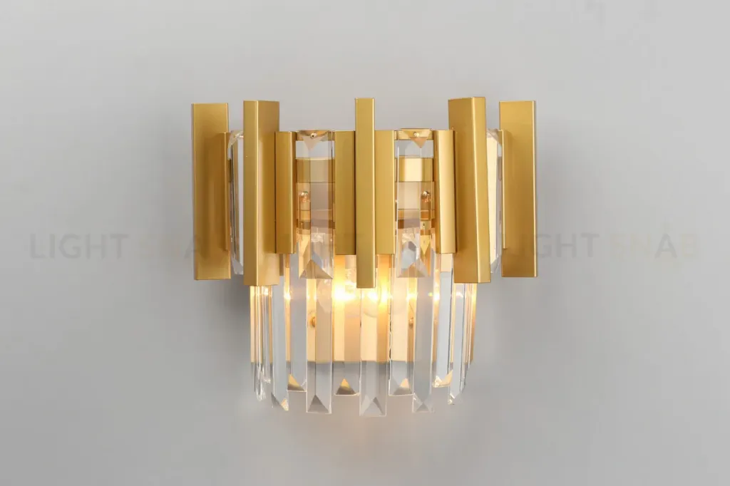 Настенный светильник Omnilux Gaeta OML-69701-02 OML-69701-02