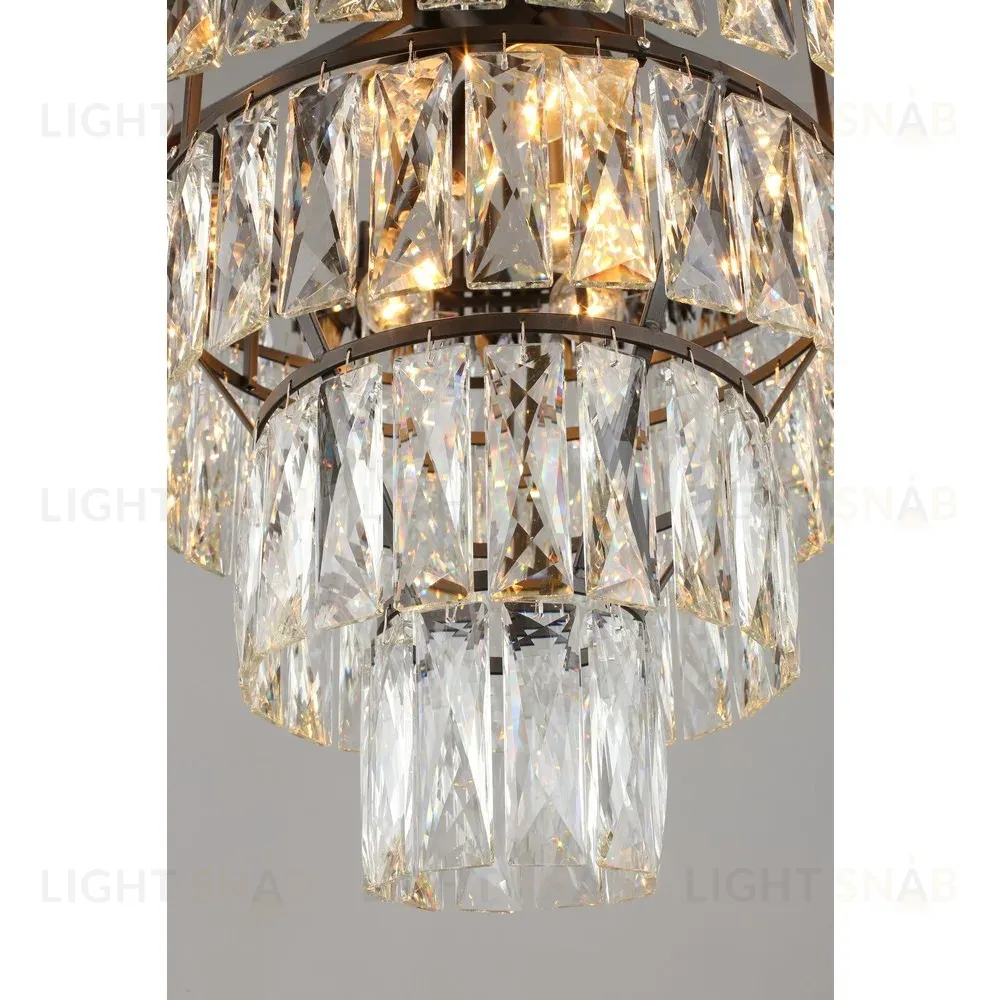 Подвесная люстра Omnilux Corleone OML-69803-15 OML-69803-15
