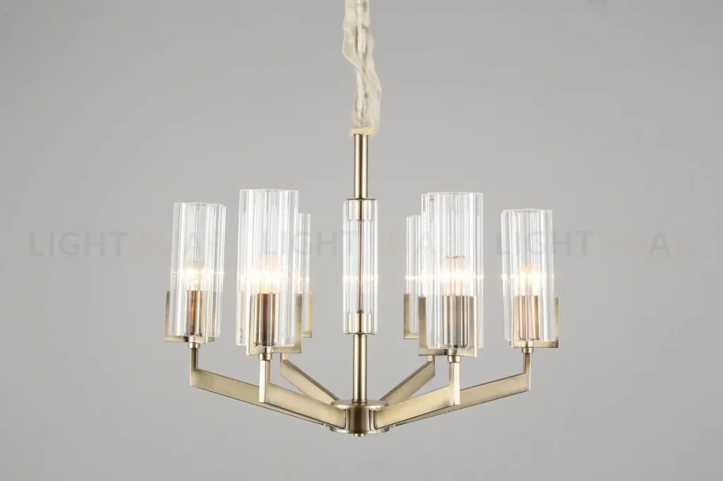 Подвесная люстра Omnilux Ledro OML-69903-06 OML-69903-06